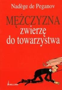 Mczyzna zwierz do towarzystwa - 2825681010