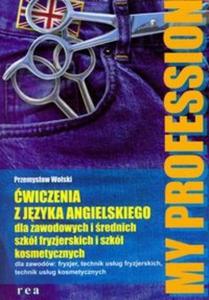 My Profession wiczenia z jzyka angielskiego