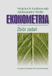 Ekonometria Zbir zada - 2825681191