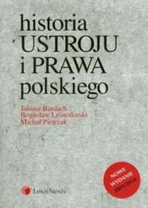 Historia ustroju i prawa polskiego - 2825681268