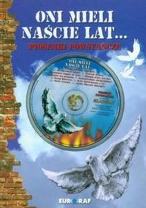 Oni mieli nacie lat z pyt CD - 2825681296