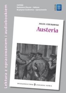 Austeria. Lektura z opracowaniem i audiobookiem - 2825681345