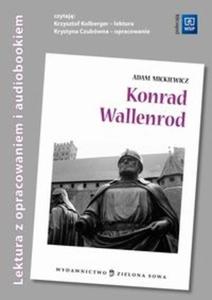 Konrad Wallenrod. Lektura z opracowaniem i audiobookiem