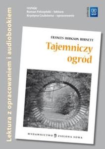 Tajemniczy ogrd. Lektura z opracowaniem i audiobookiem - 2825681350