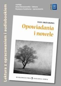 Opowiadania i nowele. Lektura z opracowaniem i audiobookiem - 2825681353