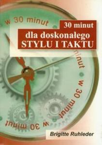 30 minut dla doskonaego stylu i taktu - 2825681370