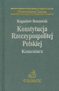 Konstytucja Rzeczypospolitej Polskiej - 2825681425