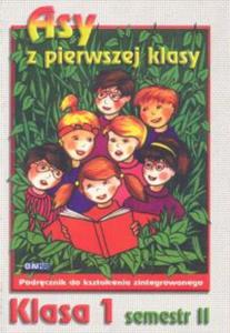 Asy z pierwszej klasy - Klasa 1 semestr 2 podrcznik