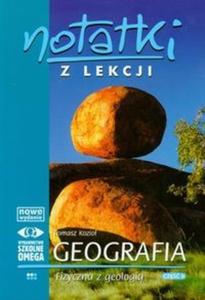 Notatki z lekcji Geografia fizyczna z geologi Cz 2 - 2825681598