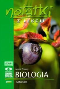 Notatki z lekcji Biologia - 2825681602