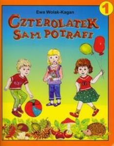 Czterolatek sam potrafi 1 - 2825681638