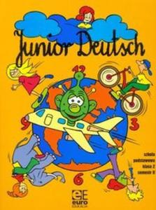 Junior Deutsch 2 Podrcznik semestr 2