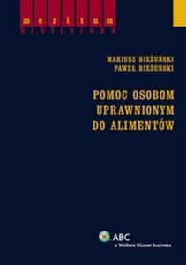 Pomoc osobom uprawnionym do alimentw - 2825681682