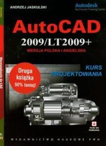 AutoCAD 2009/LT2009+ + Wprowadzenie do CAD Pakiet - 2825681740