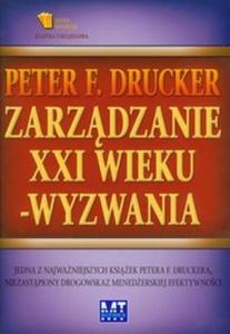 Zarzdzanie XXI wieku wyzwania - 2825681776