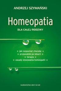 Homeopatia dla caej rodziny - 2825681778