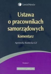 Ustawa o pracownikach samorzdowych - 2825681894