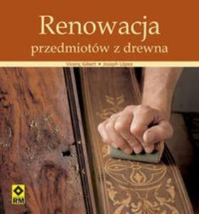 Renowacja przedmiotw z drewna - 2825681916