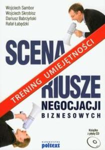 Scenariusze negocjacji biznesowych z pyt CD - 2825681948