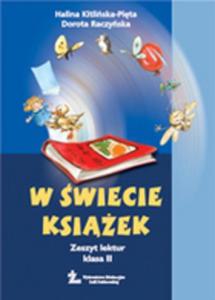 W wiecie ksiek 2 Zeszyt lektur - 2825648977