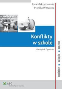 Konflikty w szkole - 2825682065