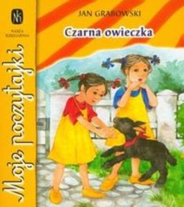 Czarna owieczka. Moje poczytajki - 2825682081