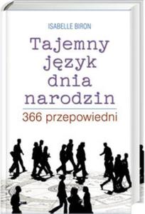 Tajemny jzyk dnia narodzin. - 2825682184