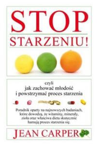 Stop starzeniu - 2825682186