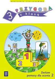 Przygoda z klas. Klasa 3. Zestaw pomocy dla ucznia 2 - 2825648995