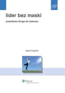 Lider bez maski - 2825682385