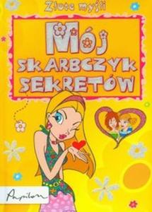 Zote myli Mj skarbczyk sekretw - 2825682458