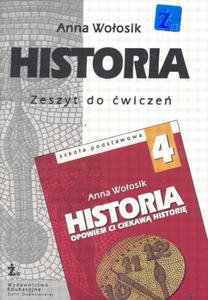 Opowiem ci ciekaw histori 4 Historia Zeszyt wicze - 2825649019