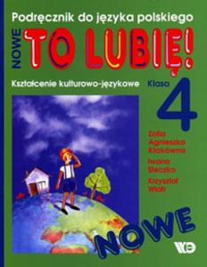 J. polski. SP kl. 4. To Lubi. wiczenia. 2008. Edukacyjne. - 2825649030