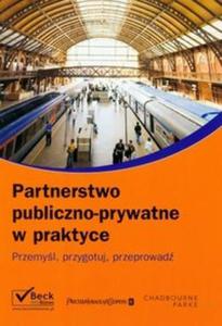 Partnerstwo publiczno-prywatne w praktyce - 2825682804