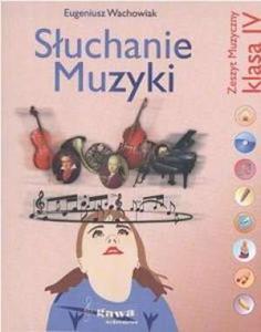 MUZYKA Suchanie muzyki 4 zeszyt muzyczny 2007 - 2825649069