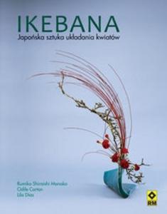 Ikebana Japoska sztuka ukadania kwiatw - 2825682857