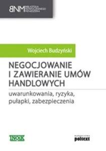 Negocjowanie i zawieranie umw handlowych - 2825682918