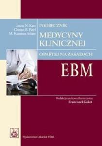 Podrcznik medycyny klinicznej opartej na zasadach EBM - 2825682965