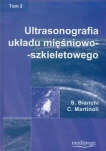 Ultrasonografia ukadu miniowo szkieletowego tom 2 - 2825682989