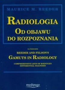 Radiologia Od objawu do rozpoznania - 2825682994