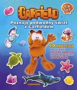 Garfield Poznaj podwodny wiat z Garfieldem - 2825683037