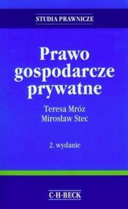 Prawo gospodarcze prywatne