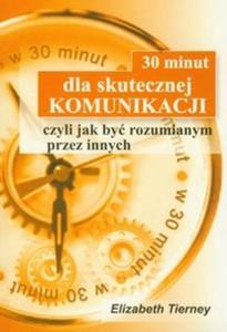 30 minut dla skutecznej komunikacji - 2825683164