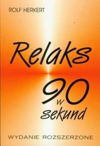 Relaks w 90 sekund - 2825683168