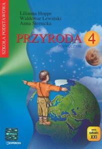 Przyroda 4 Podrcznik - 2825649113