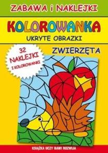 Ukryte obrazki Zwierzta - 2825683291