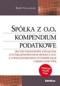 Spóka z oo Kompendium podatkowe