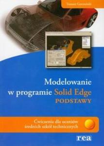 Modelowanie w programie Solid Edge Podstawy - 2825683348