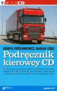 Podrcznik kierowcy CD - 2825683357