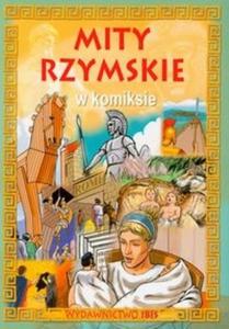 Mity rzymskie w komiksie - 2825683387